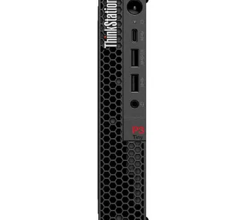 Računalo Lenovo ThinkStation P3 Tiny / i5 / RAM 32 GB / SSD Pogon - Umag