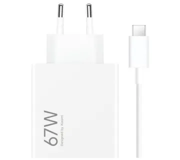 Xiaomi 67W HyperCharge Combo EU - Umag
