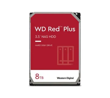WD Red Plus 8TB - Umag