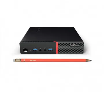 Lenovo ThinkCentre M900 Tiny - Umag