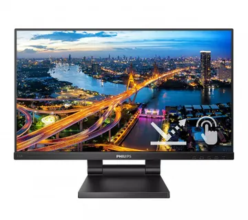 Philips 23,8" 242B1TC, VGA, DP, HDMI, USB3.2, zvu - Umag