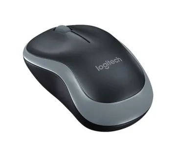 Miš bežični Logitech M185 Swift Grey - Umag