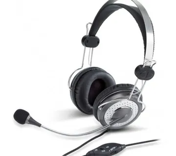 Genius HS-04SU set, slušalice i mikrofon - Umag
