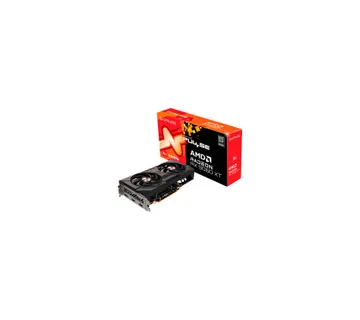 Sapphire Pulse Amd Radeon Rx 9060 Xt Gaming Oc 16gb Dual Hdmi / Dp - Umag