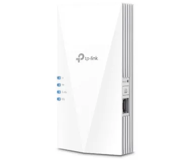 TP-Link AX1800 Wi-Fi Range Extender RE600X - Umag