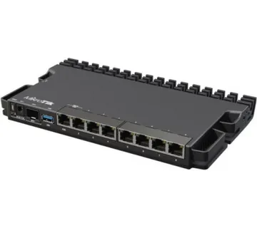 MikroTik RouterBOARD RB5009UG S IN 7 x 1GbE RJ45, 1 x SFP - Umag