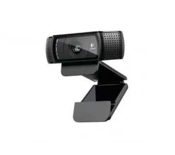 Logitech Webcam C920 Pro HD - Umag