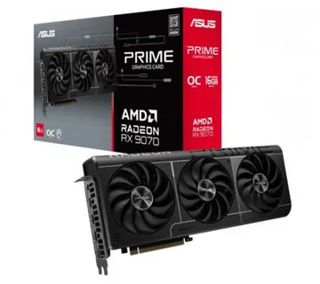 Vga As Prime-Rx9070-O16g - Umag