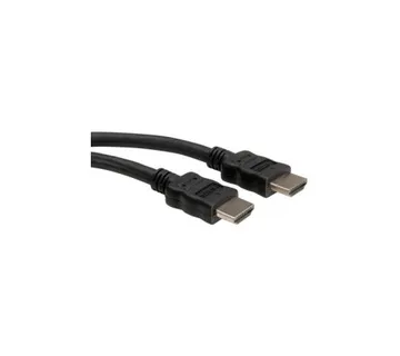 Roline HDMI kabel, HDMI M - HDMI M, 2.0m - Umag