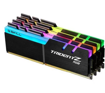 G.Skill Trident Z RGB (For AMD) 32GB (4x8GB) DDR4 3200MHz - Umag