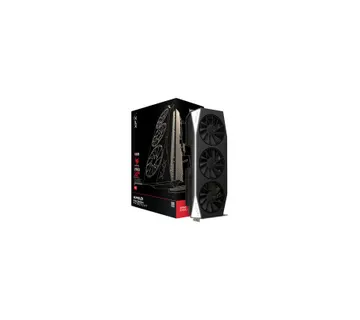 XFX Mercury AMD Radeon RX 9070XT 16GB GDDR6 256-bit HDMI 3x DP - cover