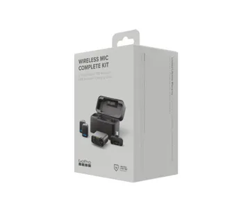 GoPro Wireless Mic Complete Kit - Umag