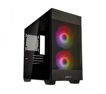 Lian Li LANCOOL 205M Mesh, Micro-ATX, kaljeno staklo - Umag
