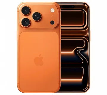 Apple iPhone 17 Pro 512GB - Cosmic Orange - Umag