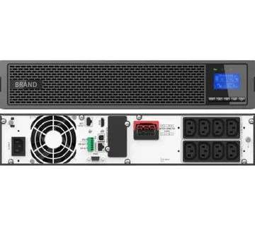 C-Lion Innova Unity IoT RT 2KW, OnLine, rack - Umag