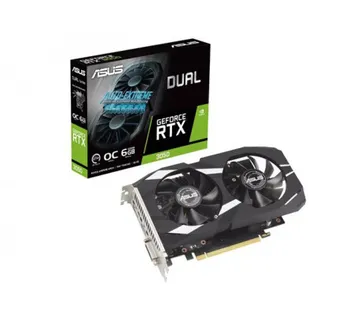 Asus DUAL-RTX3050-O6G - Umag