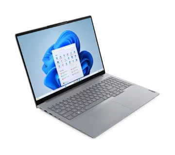 Lenovo ThinkBook 16 G9 16" WUXGA, Intel Core 7 240H, 32GB DDR5, 1TB SSD, Integrated Intel, WiFi/BT, Win 11 Pro + 3Y(21US005KS - Umag