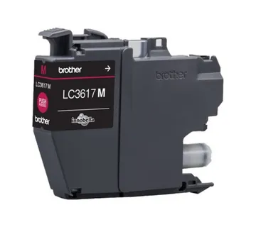 BROTHER LC3617M Ink Brother LC3617M mage - Umag