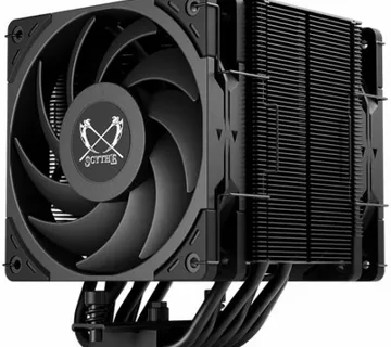 Scythe Mugen 6 Dual Fan Black Edition - Umag