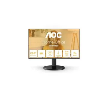 AOC 24B3CF2 23,8", HDMI, USB-C, HAS, zvuč., USB - Umag