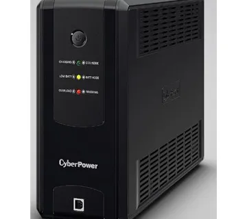 CyberPower 1050VA/630W UT1050EG, line-int., šuko, desktop - Umag