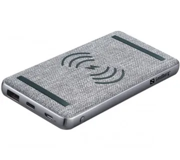 Sandberg Powerbank 10000 PD20W Wireless - Umag