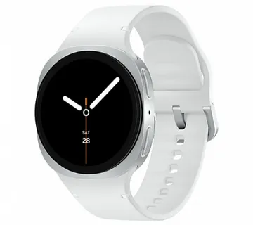 Watch Samsung Galaxy Watch 8 L325 40mm LTE Region East - Silver - Umag