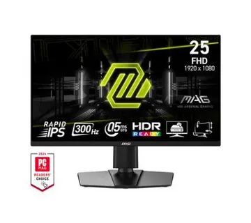 MON 25 MSI MAG 255PXF IPS 300Hz - Umag