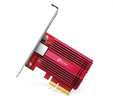 TP-Link 10 Gigabit PCIe mrežna kartica, low profile - Umag