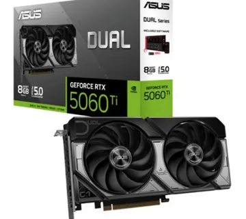 Vga As Dual-Rtx5060ti-O16g - Umag