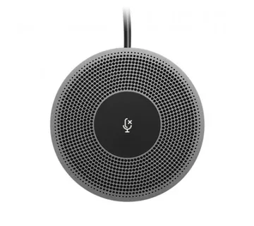 Logitech additional microphone for MeetUp (black) - Umag