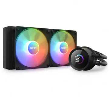 NZXT Kraken 240 RGB AiO - Umag