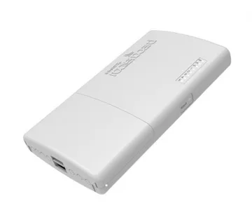 Mikrotik RB960PGS-PB (PowerBox Pro), 800MHz CPU, 128MB RAM, 5×Gigabit LAN (4×PoE out), SFP cage, RouterOS L4, vanjsko kućište - Umag
