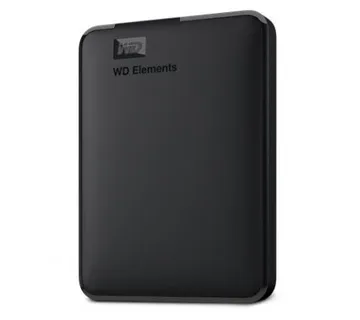 Vanjski Tvrdi Disk WD Elements™ Portable 2TB WDBU6Y0020BBK-WESN - Umag