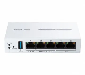 Asus ExpertWiFi EBG15, VPN router, 3xWAN,2xLAN - Umag
