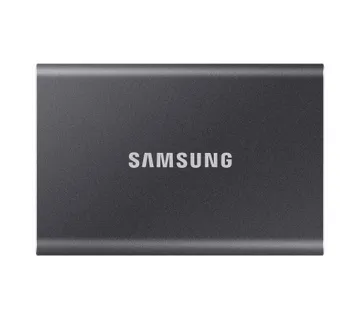 SAMSUNG Portable SSD T7 1TB grey - Umag