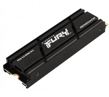 Kingston Renegade NVMe 4000GB,R7300/W7000, M.2, HS - Umag