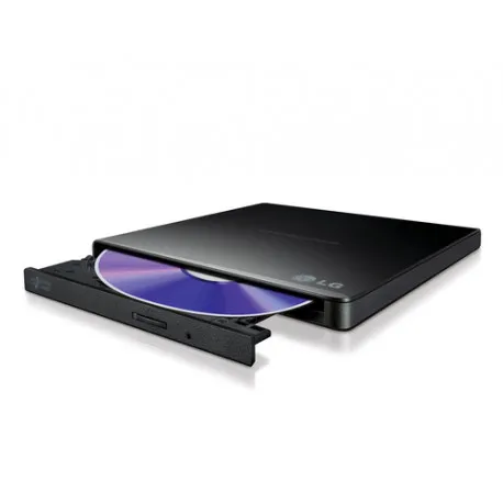 LG GP57EB40.AHLE10B pogon optičkog diska Crno DVD Super Multi DL - cover