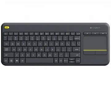 LOGI Wireless Touch Keyboard K400 Plus - Umag