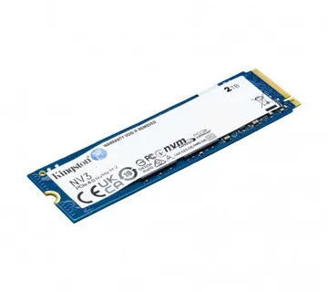 Kingston SSD 2TB NV3 M.2 2280 PCIe 4.0 NVMe - Umag