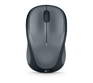 Logitech M235 RF bežični Optički 1000DPI Ambidekster Sivo miš - Umag