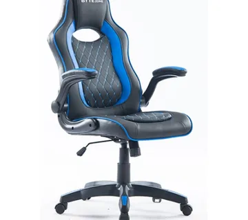 Gaming chair Bytezone SNIPER (black-blue) - Umag