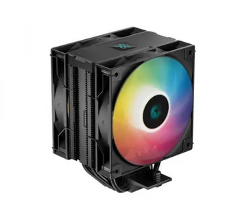 DeepCool AG400 Digital Plus ARGB, 2x 120mm - Umag