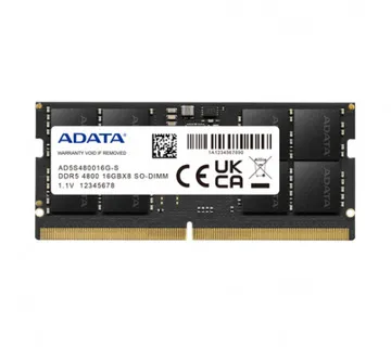 ADATA SO-DIMM 16GB (1x16GB) DDR5 4800 MHz - Umag