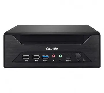 Shuttle XH610 barebone - Umag