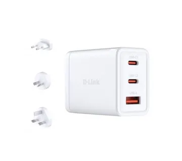 D-Link DCP-651 65W GaN Charger - cover