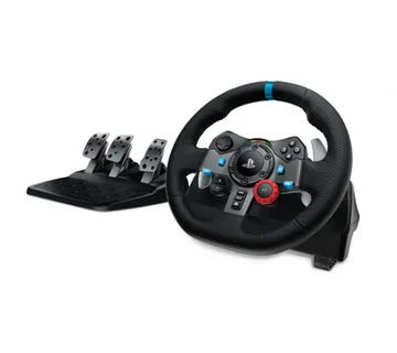 Logitech G920 Steering wheel + Pedals PC/osobno računalo Crno - Umag