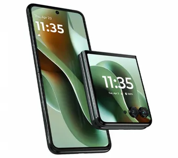 Motorola XT2551-6 Razr 60 Ultra 5G Dual Sim 16GB RAM 512GB - Green - Umag