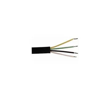 Transmedia Tele Cable, Black, Spool 100m - Umag