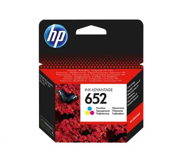 HP 652 Ink Cartridge Tri-color - Umag